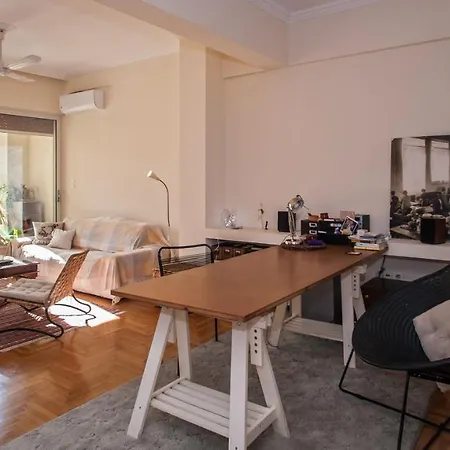 2 Bedroom Apartment At The Historical Center, View To Acropolis Athene Buitenkant foto