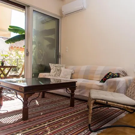 2 Bedroom Apartment At The Historical Center, View To Acropolis Athene Buitenkant foto