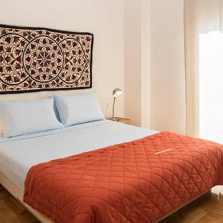 2 Bedroom Apartment At The Historical Center, View To Acropolis Athene Buitenkant foto
