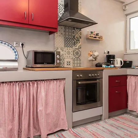 2 Bedroom Apartment At The Historical Center, View To Acropolis Athene Buitenkant foto