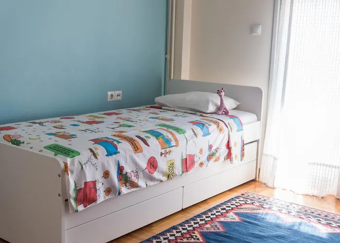 2 Bedroom Apartment At The Historical Center, View To Acropolis