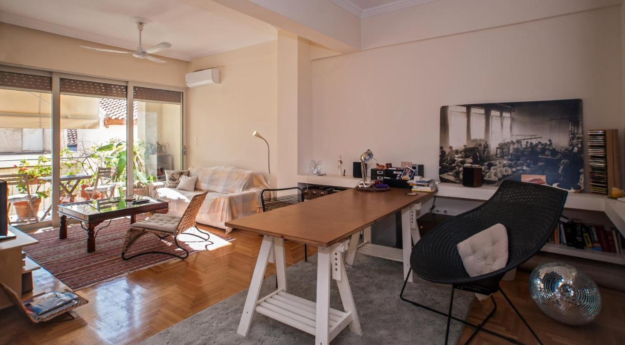 Appartement 2 Bedroom At The Historical Center, View To Acropolis *