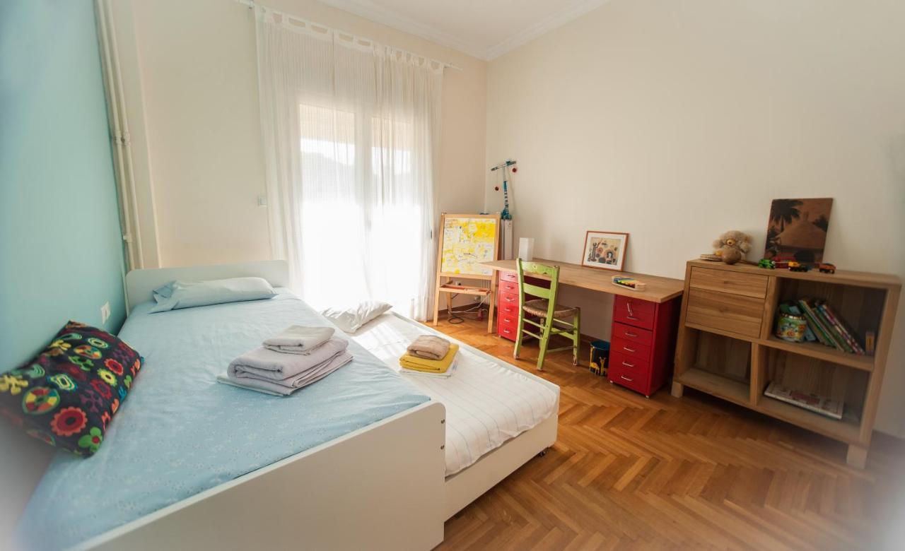 Appartement 2 Bedroom At The Historical Center, View To Acropolis