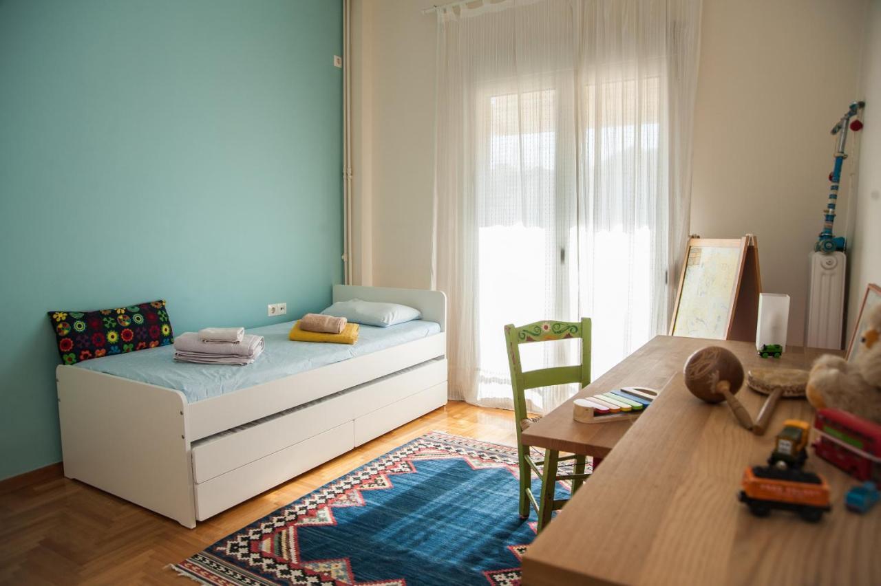 2 Bedroom At The Historical Center, View To Acropolis
