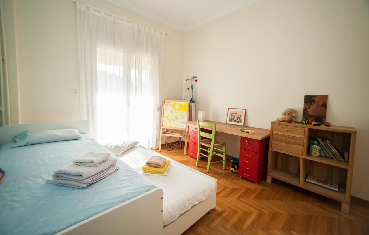 2 Bedroom At The Historical Center, View To Acropolis *