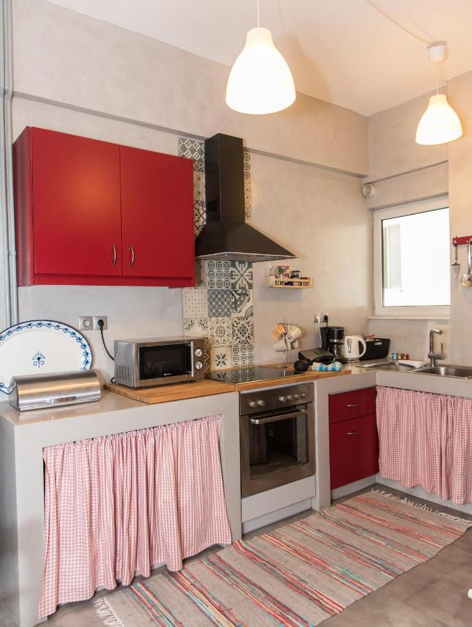 Appartement 2 Bedroom At The Historical Center, View To Acropolis Athene