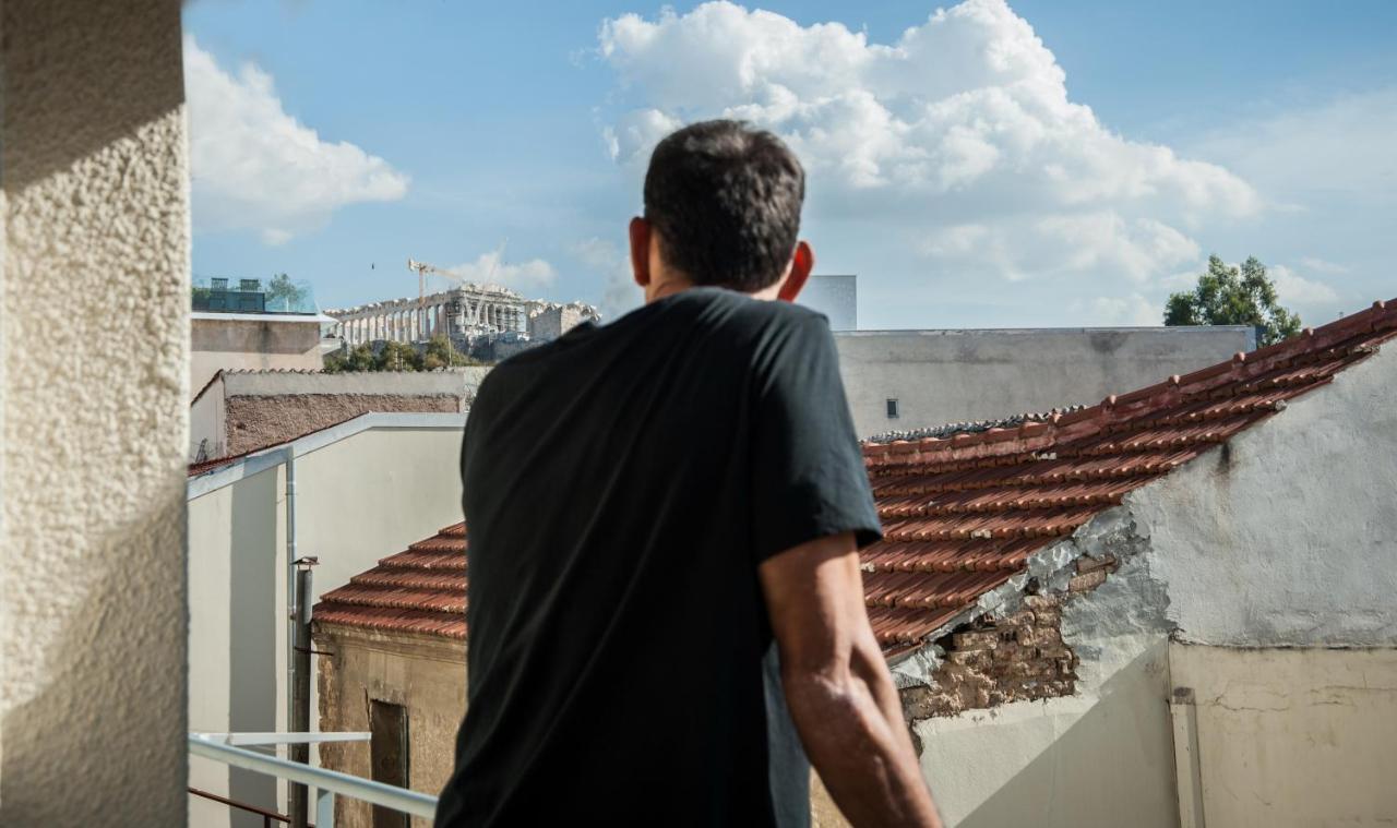 2 Bedroom At The Historical Center, View To Acropolis Athens