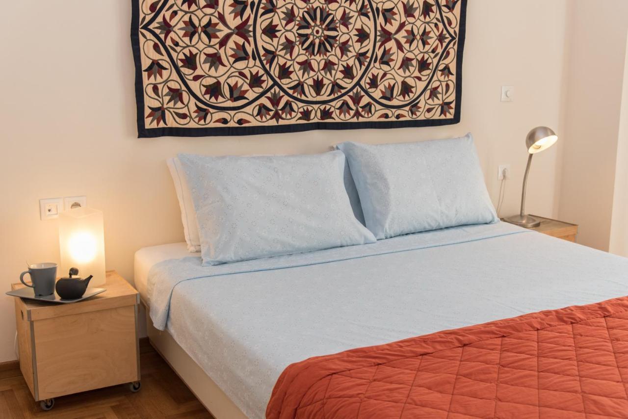 2 Bedroom At The Historical Center, View To Acropolis Appartement Athene