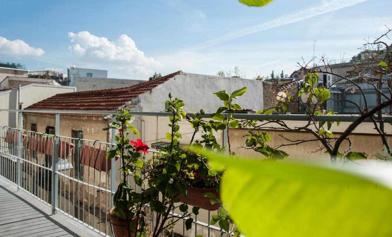 2 Bedroom At The Historical Center, View To Acropolis Apartment