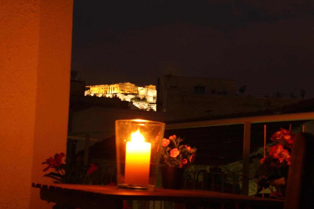 2 Bedroom At The Historical Center, View To Acropolis Appartement