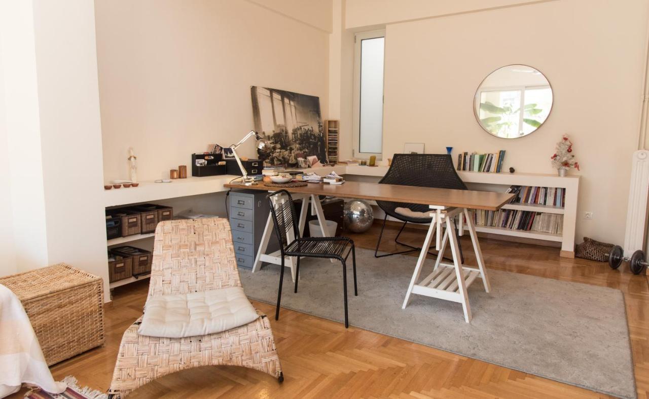 2 Bedroom At The Historical Center, View To Acropolis * Atina