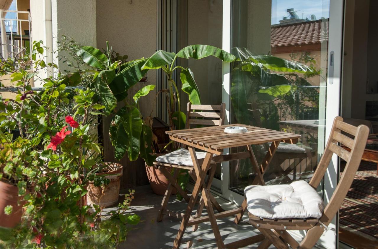 2 Bedroom At The Historical Center, View To Acropolis Appartement