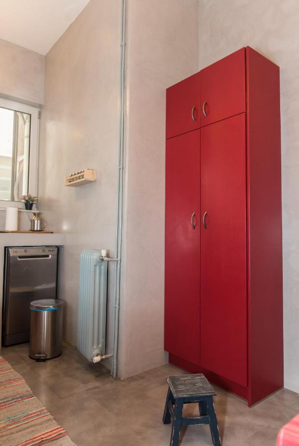 2 Bedroom At The Historical Center, View To Acropolis אתונה