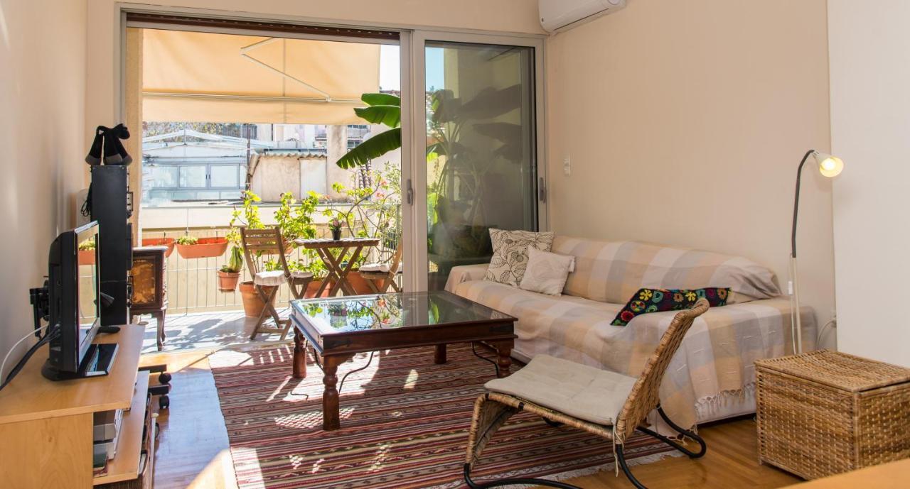 2 Bedroom At The Historical Center, View To Acropolis *