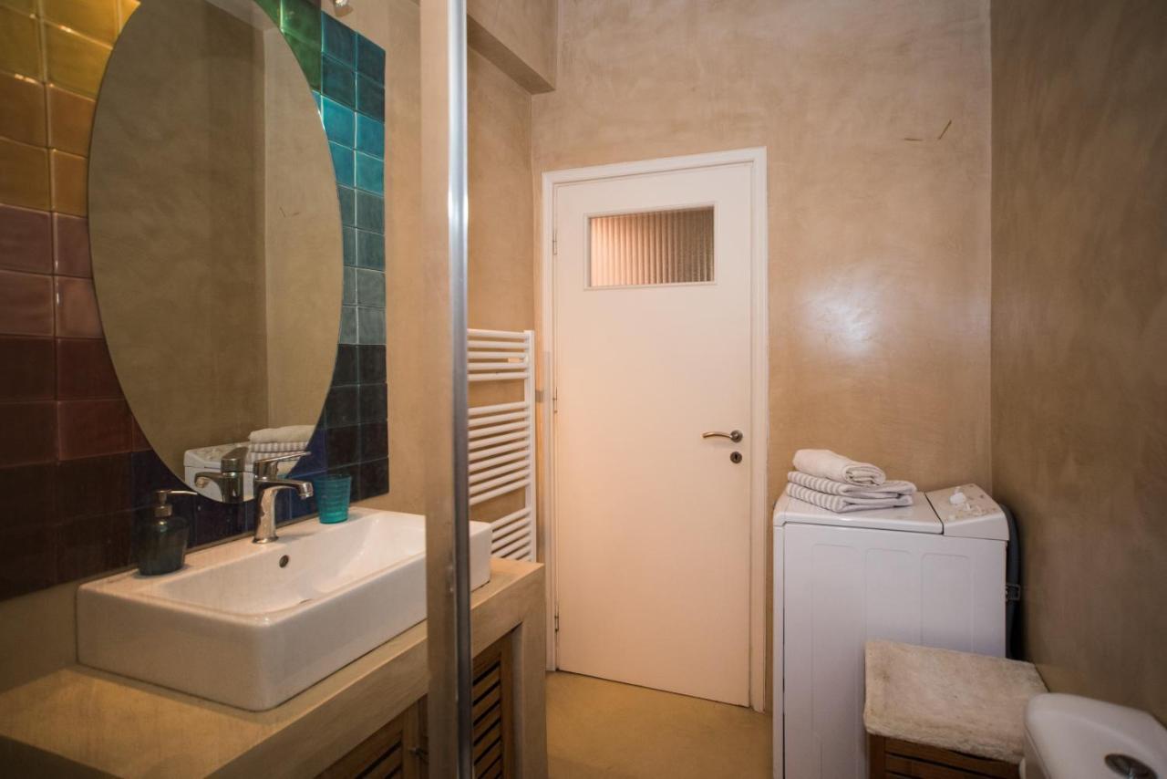 2 Bedroom At The Historical Center, View To Acropolis