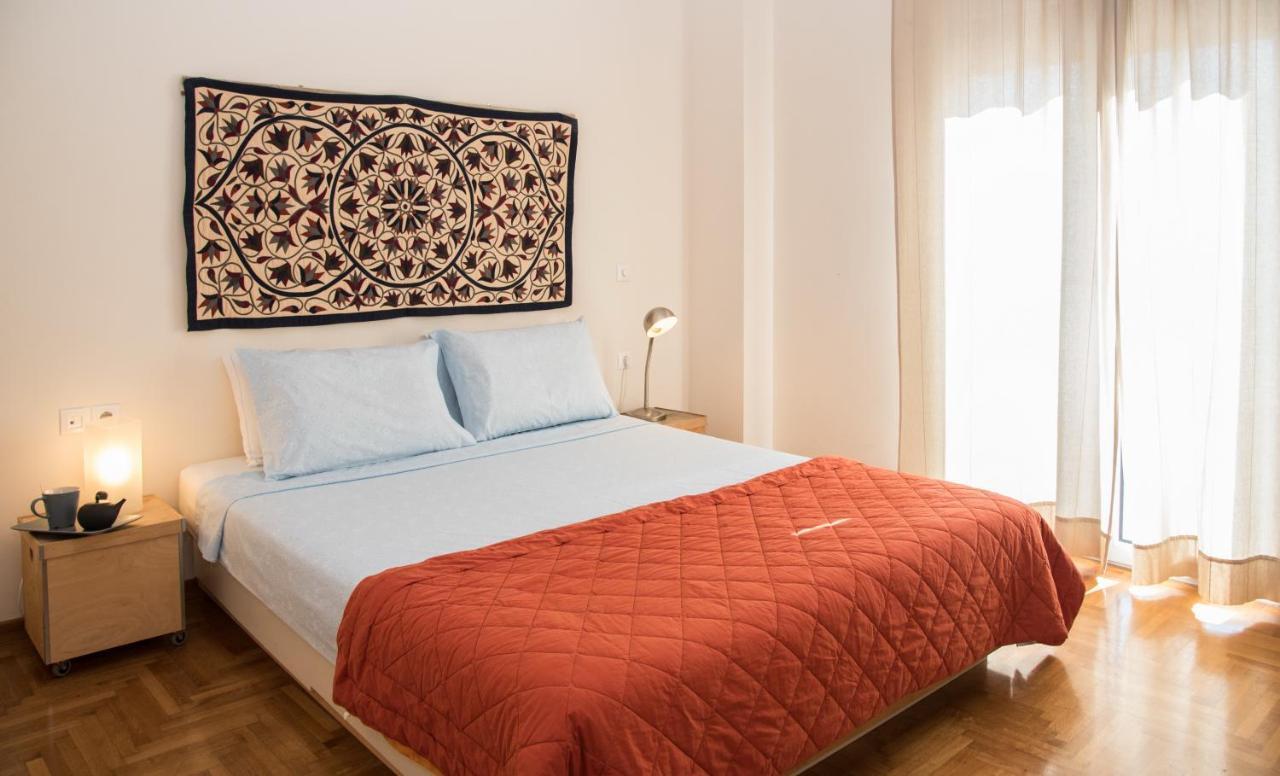 Apartment 2 Bedroom At The Historical Center, View To Acropolis Athens