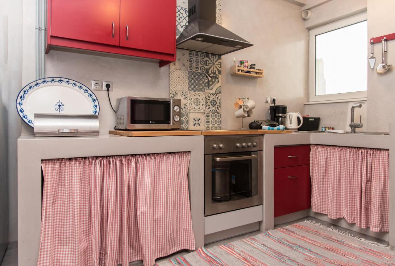2 Bedroom At The Historical Center, View To Acropolis *