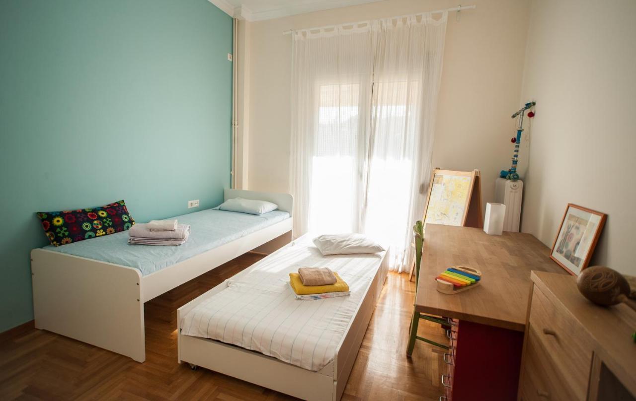 2 Bedroom At The Historical Center, View To Acropolis *
