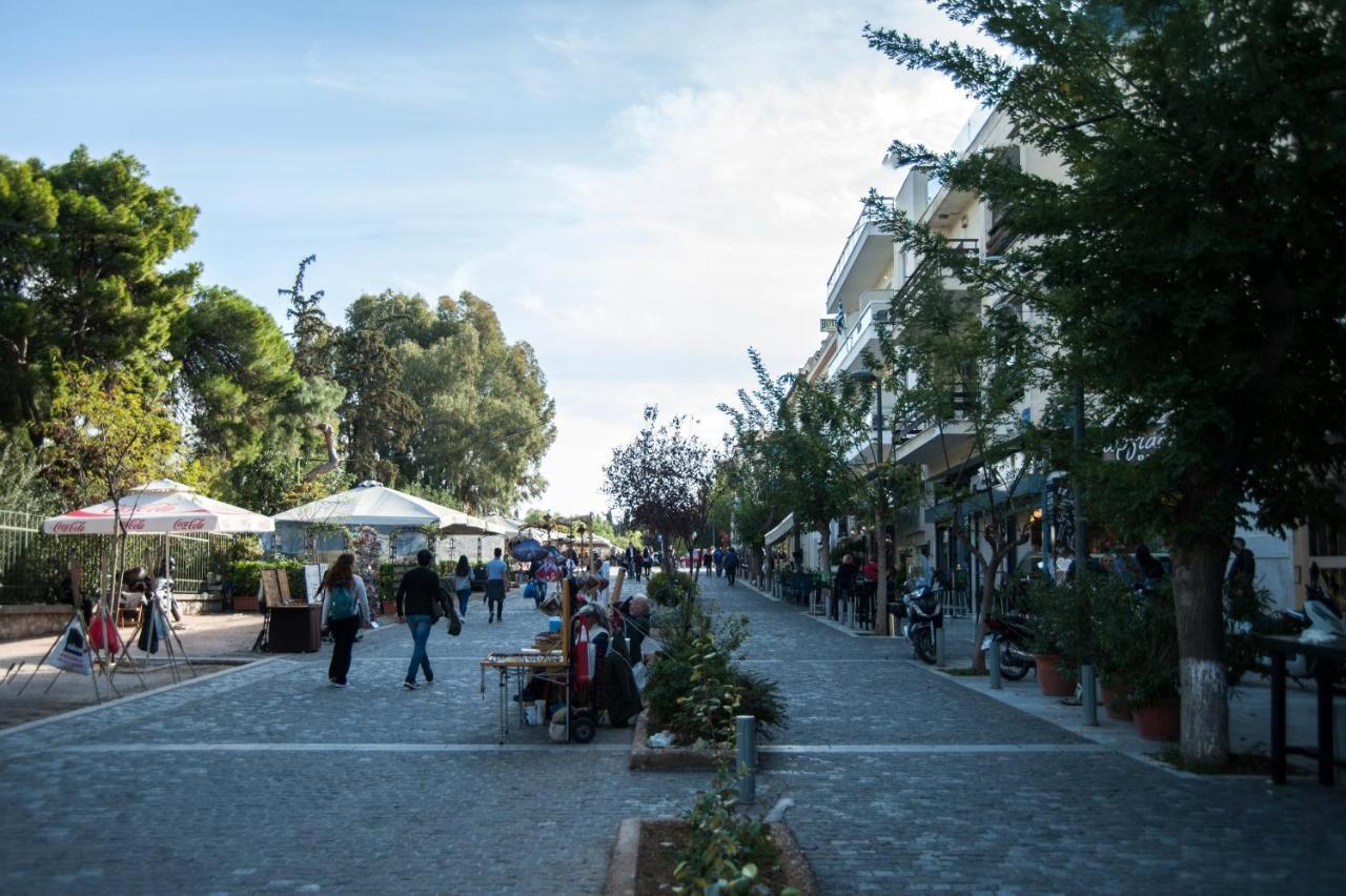 2 Bedroom At The Historical Center, View To Acropolis *